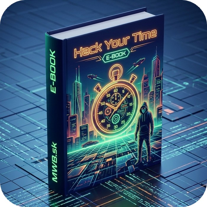 E-books Hack your time, get back two hours a day