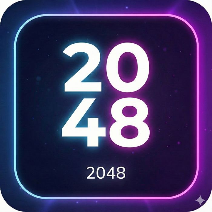 Zahraj si logickú hru 2048 online zadarmo