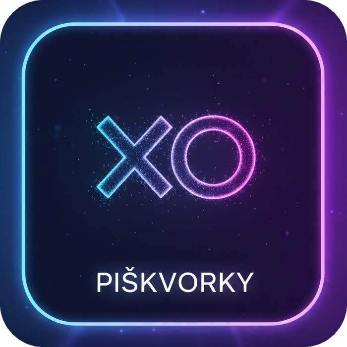 Zahraj si Piškvorky online zadarmo