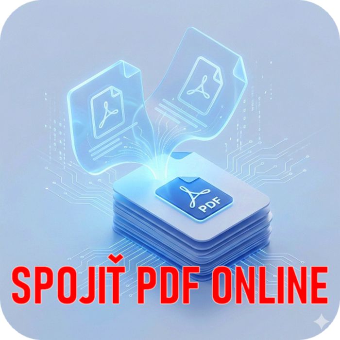 Spojte viacero PDF súborov do jedného dokumentu rýchlo a jednoducho, Zadarmo a Bezpečne