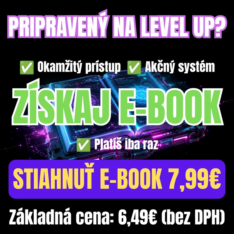 Hackni svoj čas, Tvoj mozog je preťažený