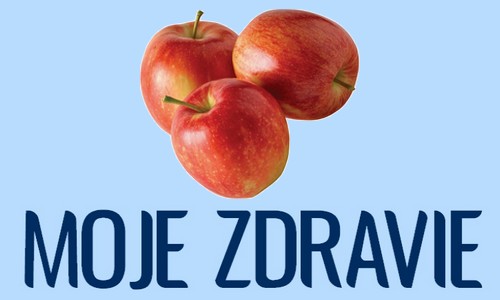 ovocie a zelenina pre naše zdravie