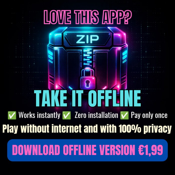 Enjoy your favorite app without internet