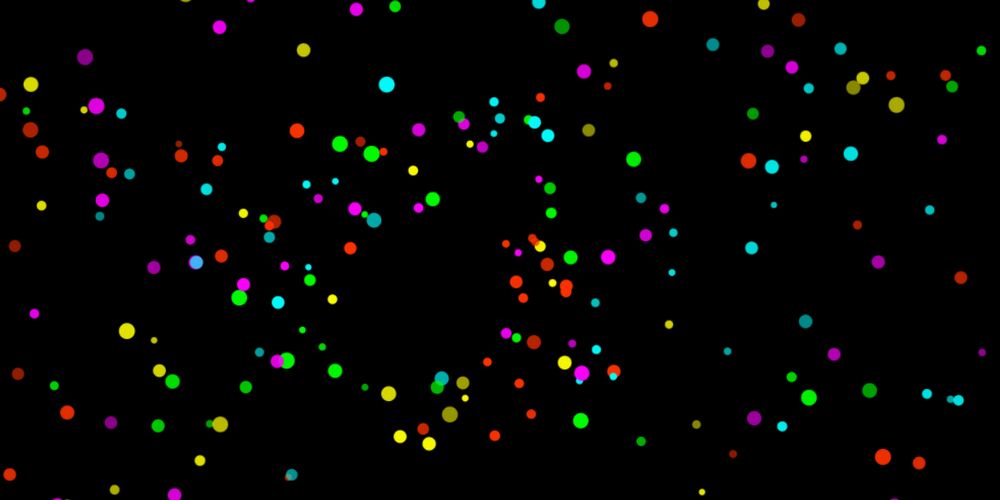 CRAZY BALLS, organizovaný chaos na tvojom monitore