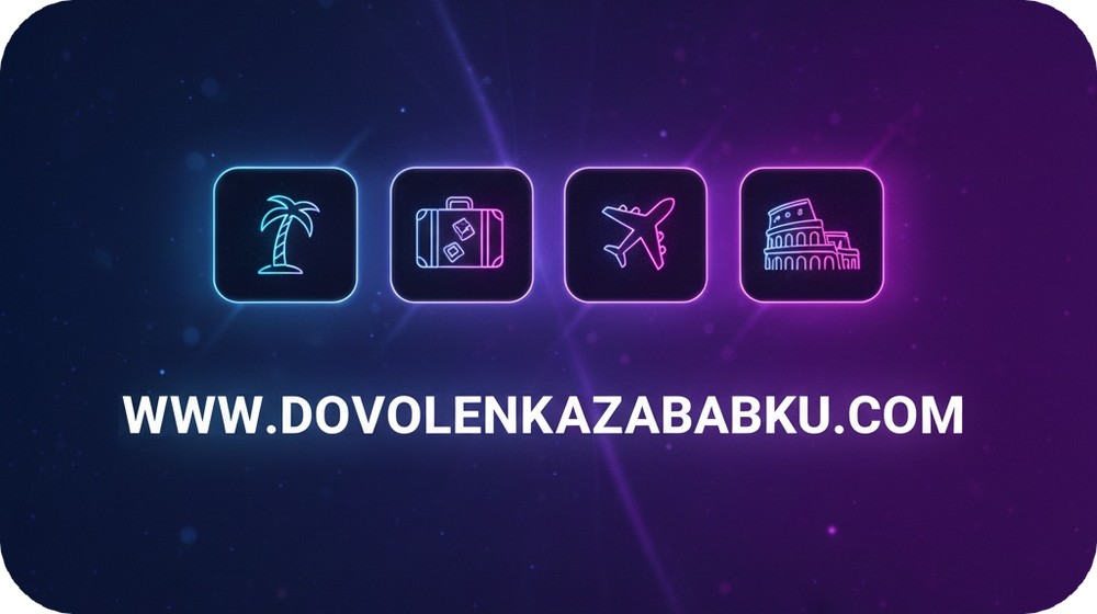 Skvelá stránka pre cestovatelov, ponúka akciové letenky, parádne dovolenky a zaujímavé cestovatelské recenzie