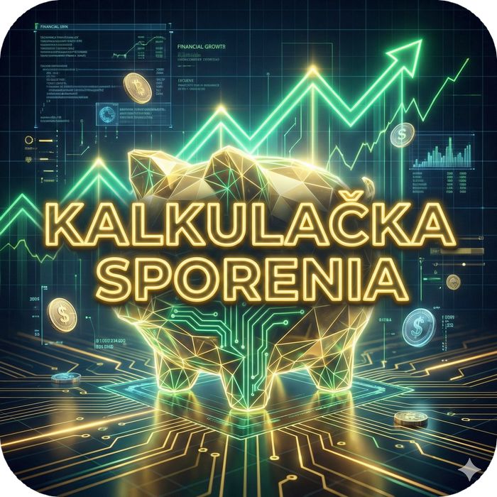 KALKULAČKA SPORENIA, Zisti, koľko ti zarobí zložené úročenie, Online kalkulačka sporenia a investovania ti ukáže budúcu hodnotu