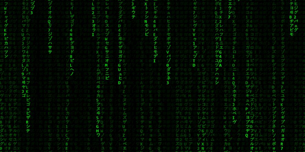 MATRIX Ponor sa do digitálneho dažďa. Ikonický efekt padajúcich znakov, ktorý definoval žáner kyberpunku. Sleduj prúd dát priamo na svojej obrazovke