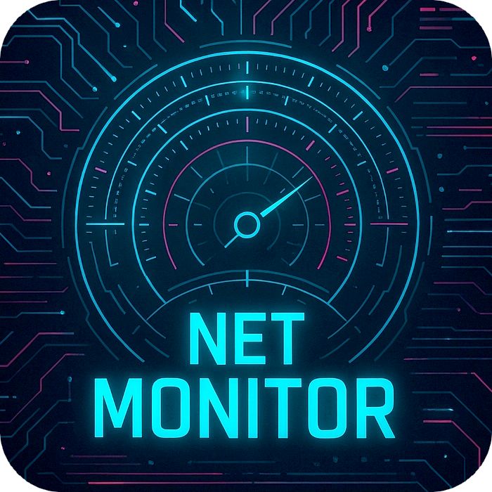 Ako rýchly je tvoj internet? Spusti NET MONITOR a zisti svoju rýchlosť sťahovania