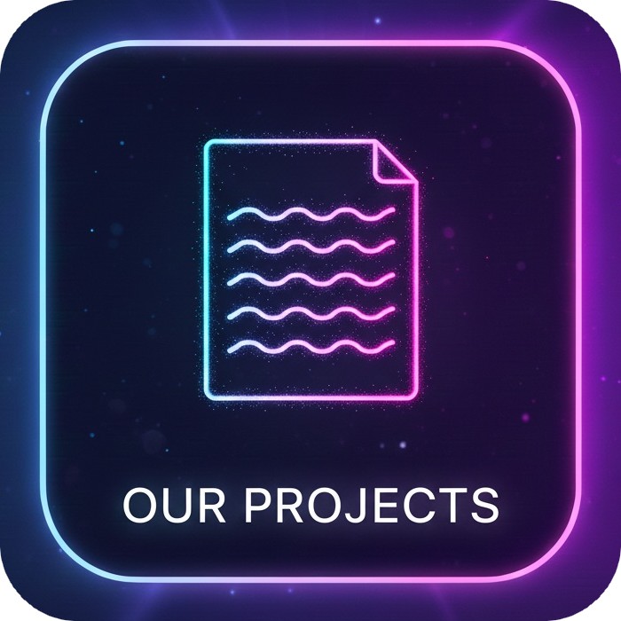 OUR PROJECTS
