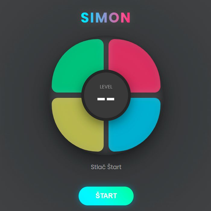 Simon Says, Rozhýb svoje mozgové závity