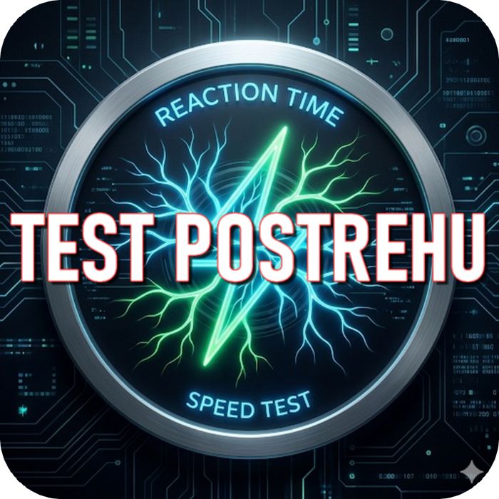 Máte reflexy ako pilot F1? Otestujte svoj reakčný čas v milisekundách